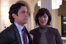 BrainDead - Danny Pino and Mary Elizabeth Winstead