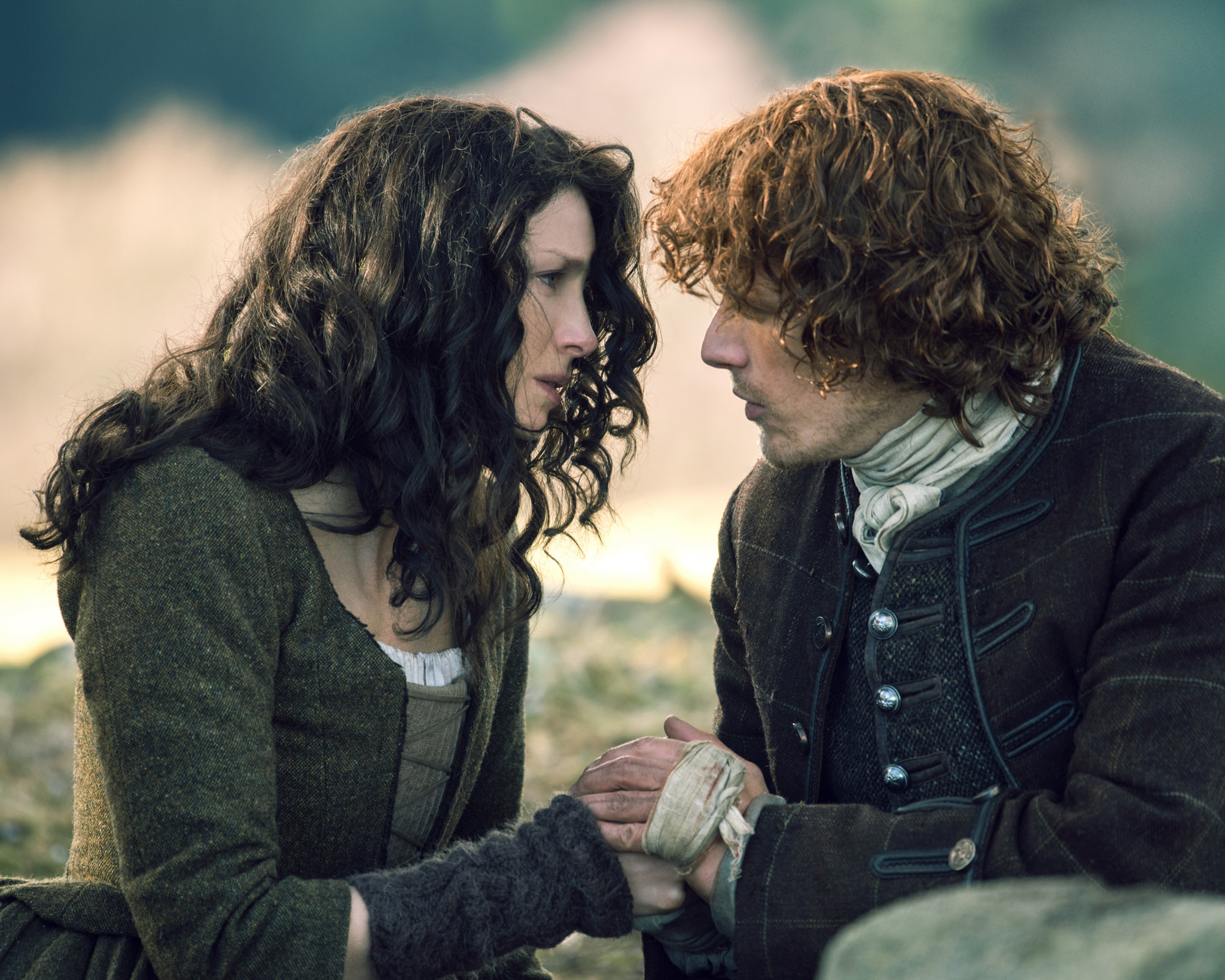 Outlander Season 2 2016