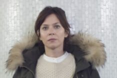 Anna Friel as Marcella Backland in Marcella