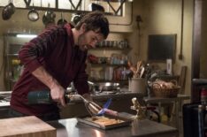 Jim Sturgess as Dion Patras - Feed The Beast - Season 1, Episode 1