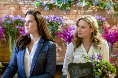 Flower Shop Mystery Dearly Depotted - Brooke Shields and Kate Drummond