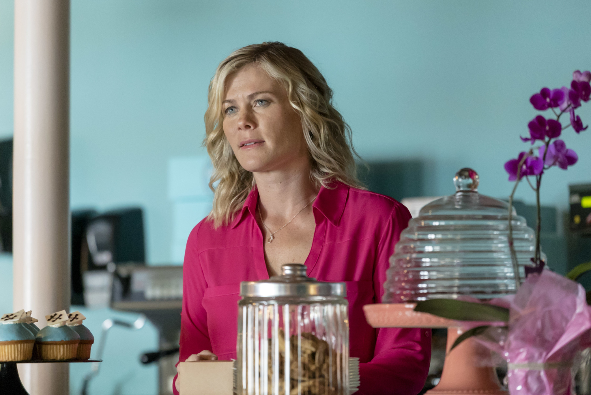 Alison Sweeney Returns to Hallmark for 'The Chronicle Mysteries' Franchise