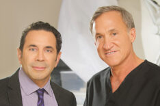 Dr. Paul Nassif and Dr. Terry Dubrow of Botched - Season 1