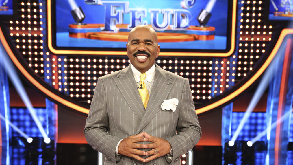 STEVE HARVEY