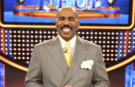 STEVE HARVEY