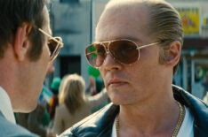 Black Mass - Joel Edgerton, Johnny Depp