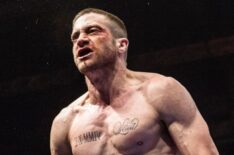 Jake Gyllenhaal in Southpaw