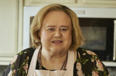 Louie Anderson as Christine Baskets in Baskets