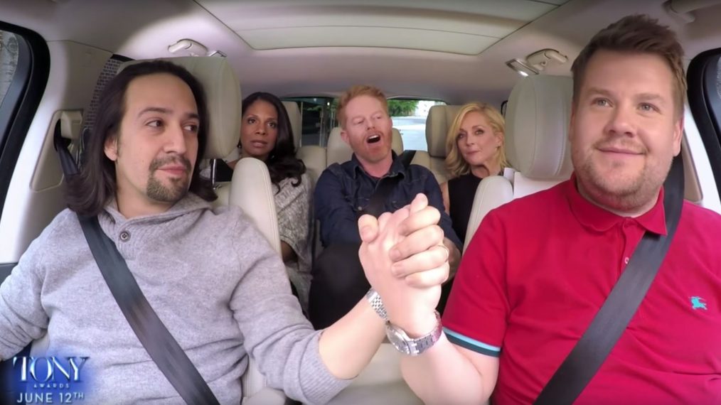 Broadway Carpool Karaoke