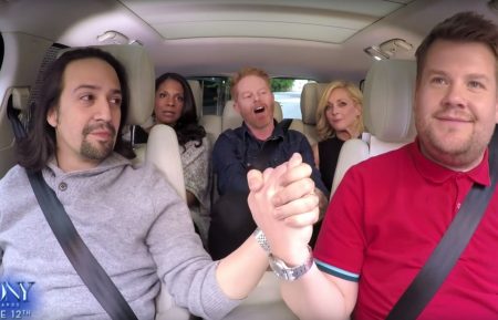 Broadway Carpool Karaoke