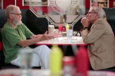 David Letterman and Tom Brokaw - NBC News