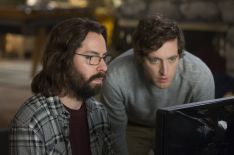Silicon Valley - Martin Starr and Thomas Middleditch