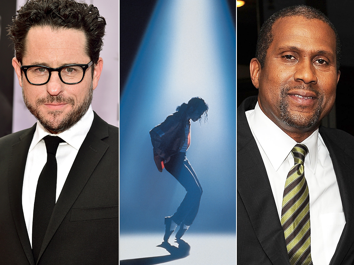 Tavis Smiley and J.J. Abrams to Produce Series on Michael Jackson's Last Days