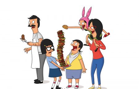 Bob's Burgers - Belcher Family