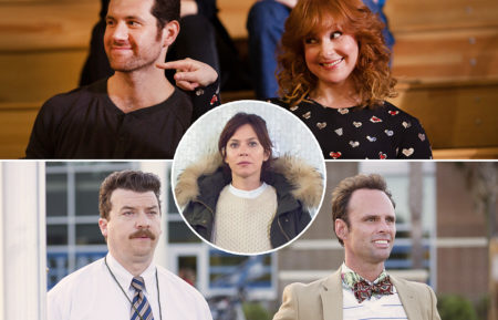 Difficult Peopel, Marcella, Vice Principals