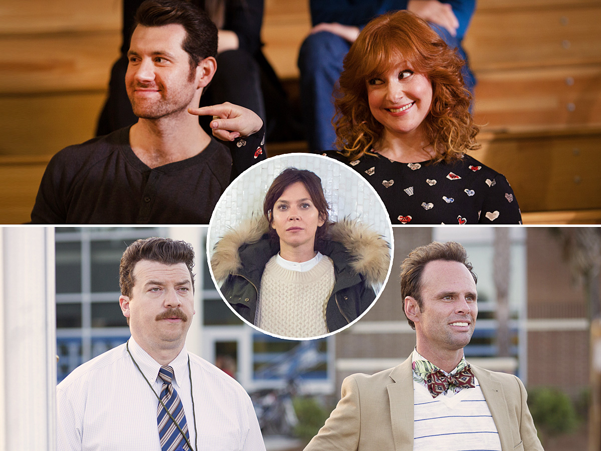 Difficult Peopel, Marcella, Vice Principals