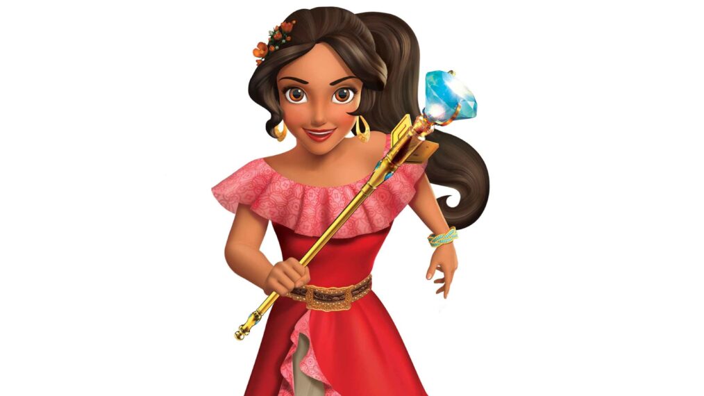 Elena of Avalor