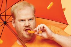 Jim Gaffigan Poster