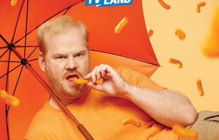 Jim Gaffigan Poster