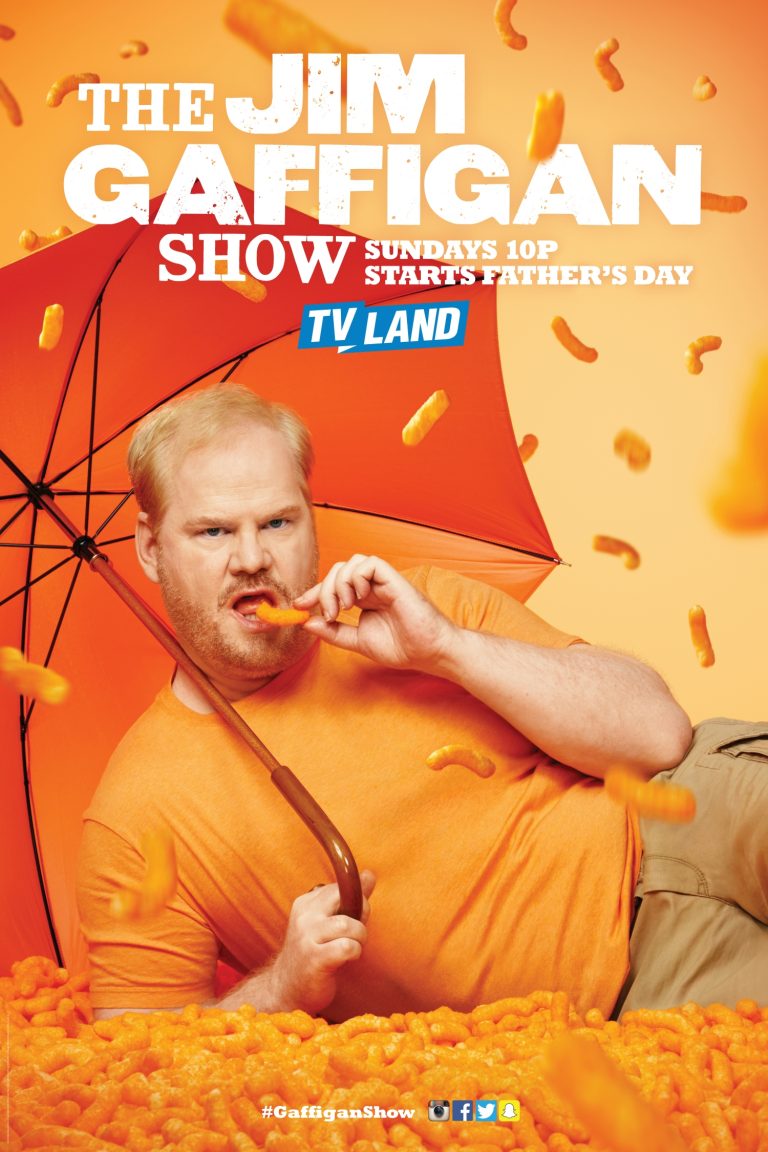 'The Jim Gaffigan Show' Two of Jim's Favorite Things Star in New Key