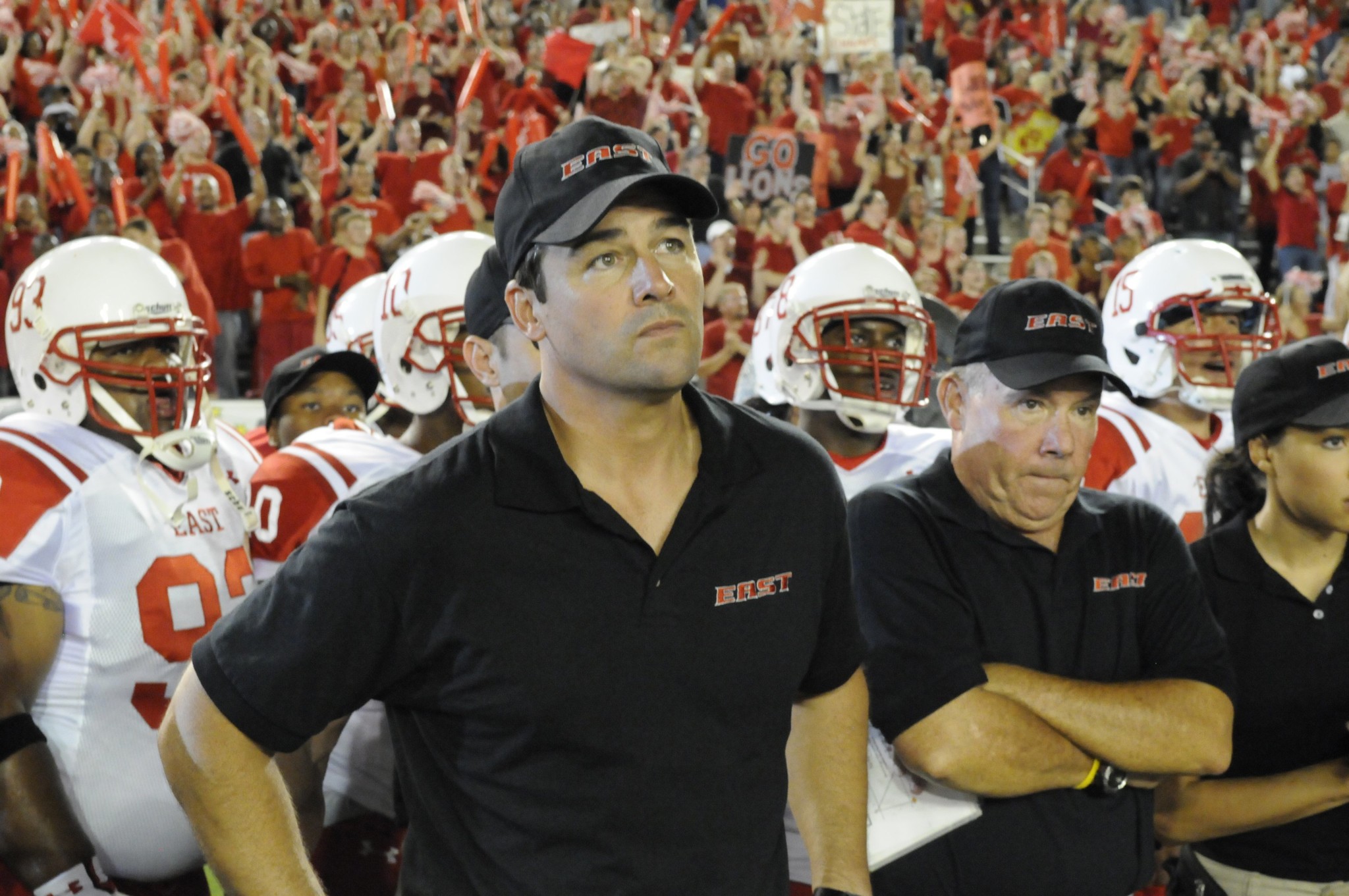 Friday Night Lights - Kyle Chandler as Coach Eric Taylor