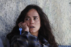 Alice Braga as Teresa Mendoza in Queen of the South - Pilot