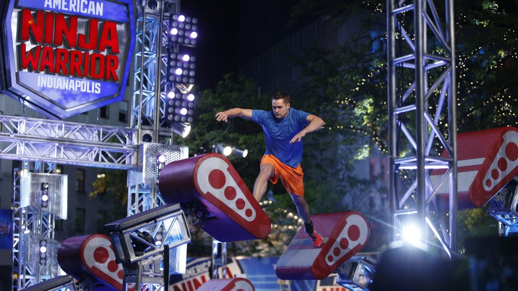 American Ninja Warrior - Season 8