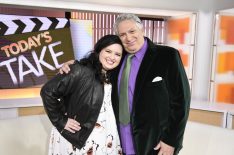 Today - Season 64 - Maddie Baillio and Harvey Fierstein