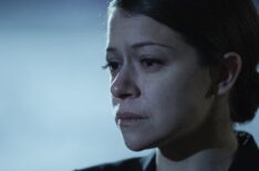 Tatiana Maslany as Beth in Orphan Black