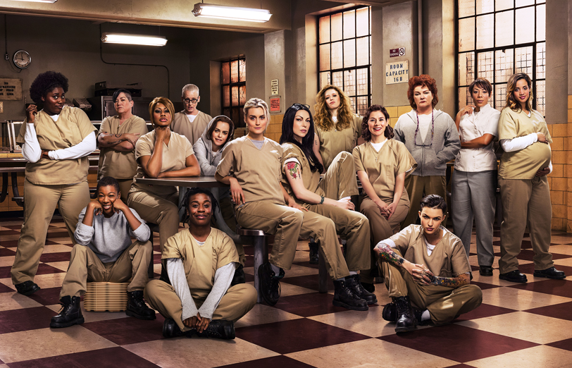 Summer Binge 2016 - OITNB