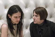 Eva Green and Patti LuPone in Penny Dreadful