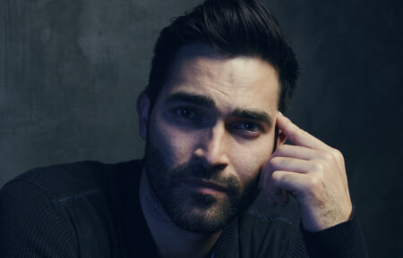 Tyler Hoechlin