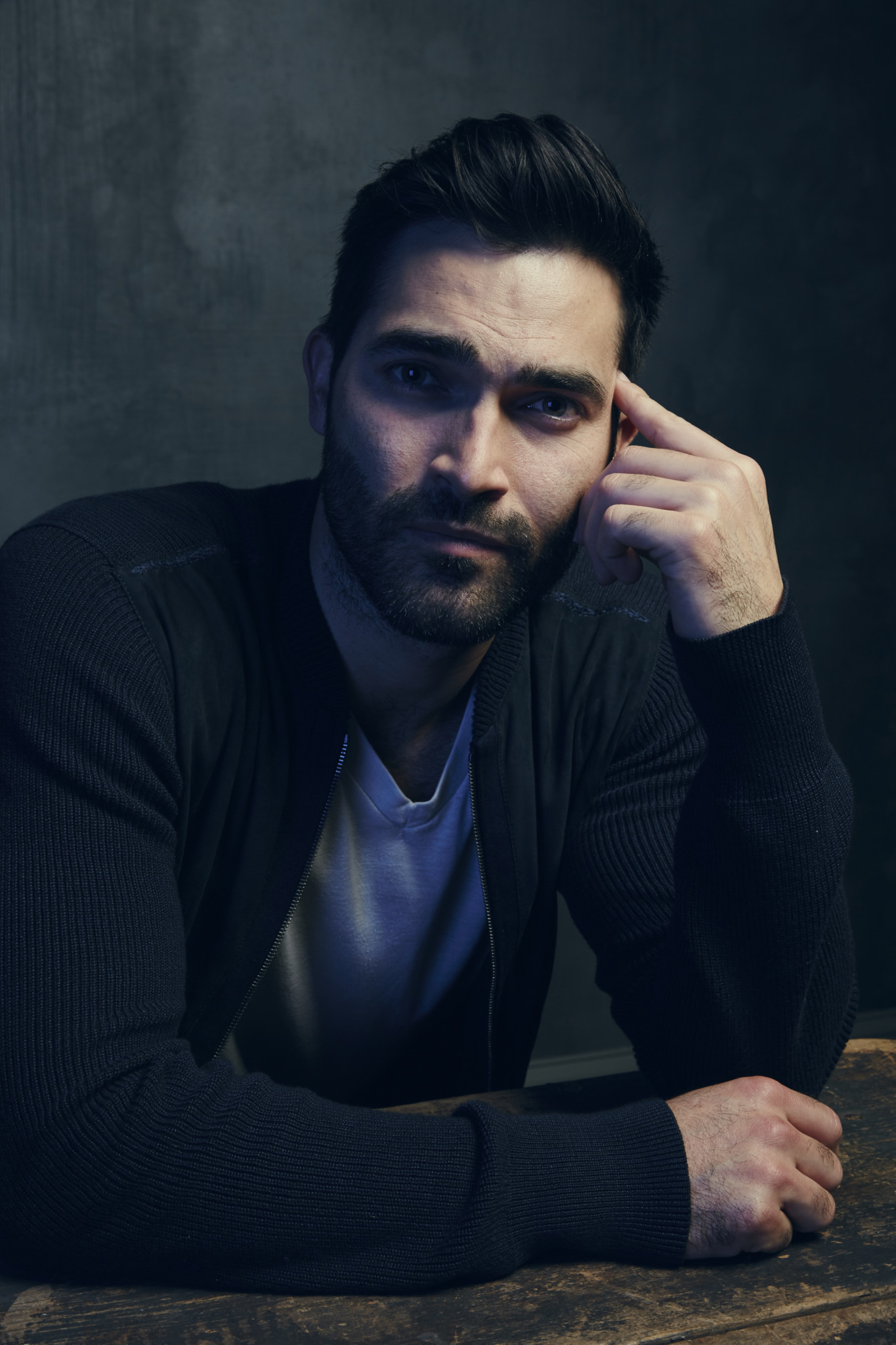 Tyler Hoechlin