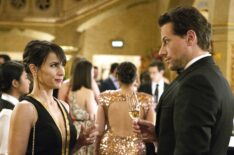 Constance Zimmer in Ioan Gruffudd in UnReal