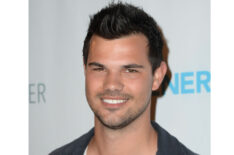 Taylor Lautner