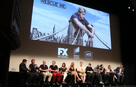 ATX Television Festival - Rescue Me Reunion