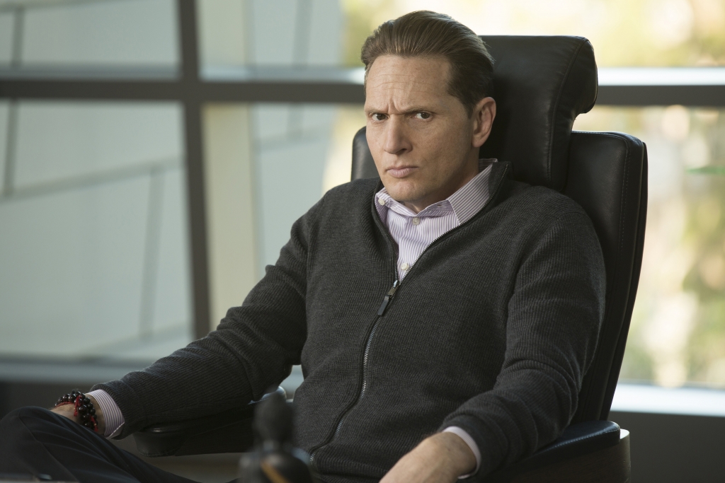 Matt Ross as Gavin Belson