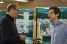 Stephen Tobolowsky and Thomas Middleditch - Silicon Valley