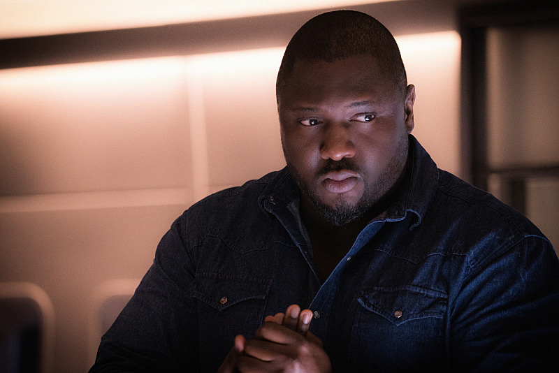 Nonso Anozie as Abraham Kenyatta