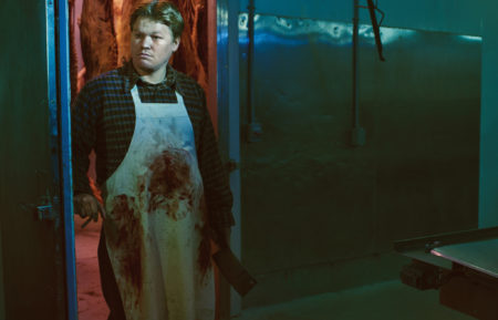 Jesse Plemons as Ed Blumquist in Fargo