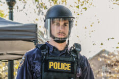 Chris Wood as Jake in Containment - 'Path to Paradise'