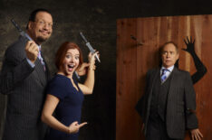 Penn & Teller: Fool Us - Penn Jillette, Alyson Hannigan, and Teller