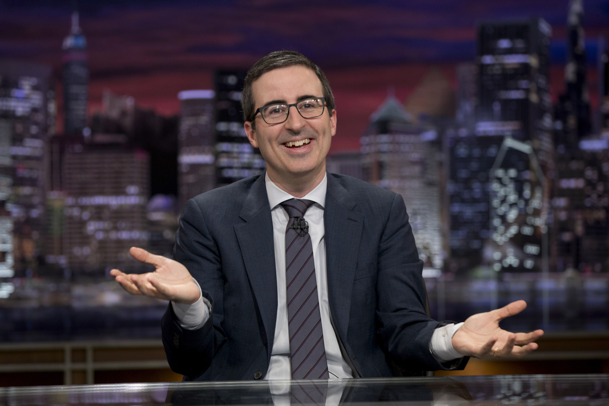 John Oliver