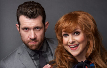 Difficult People - Billy Eichner and Julie Klausner