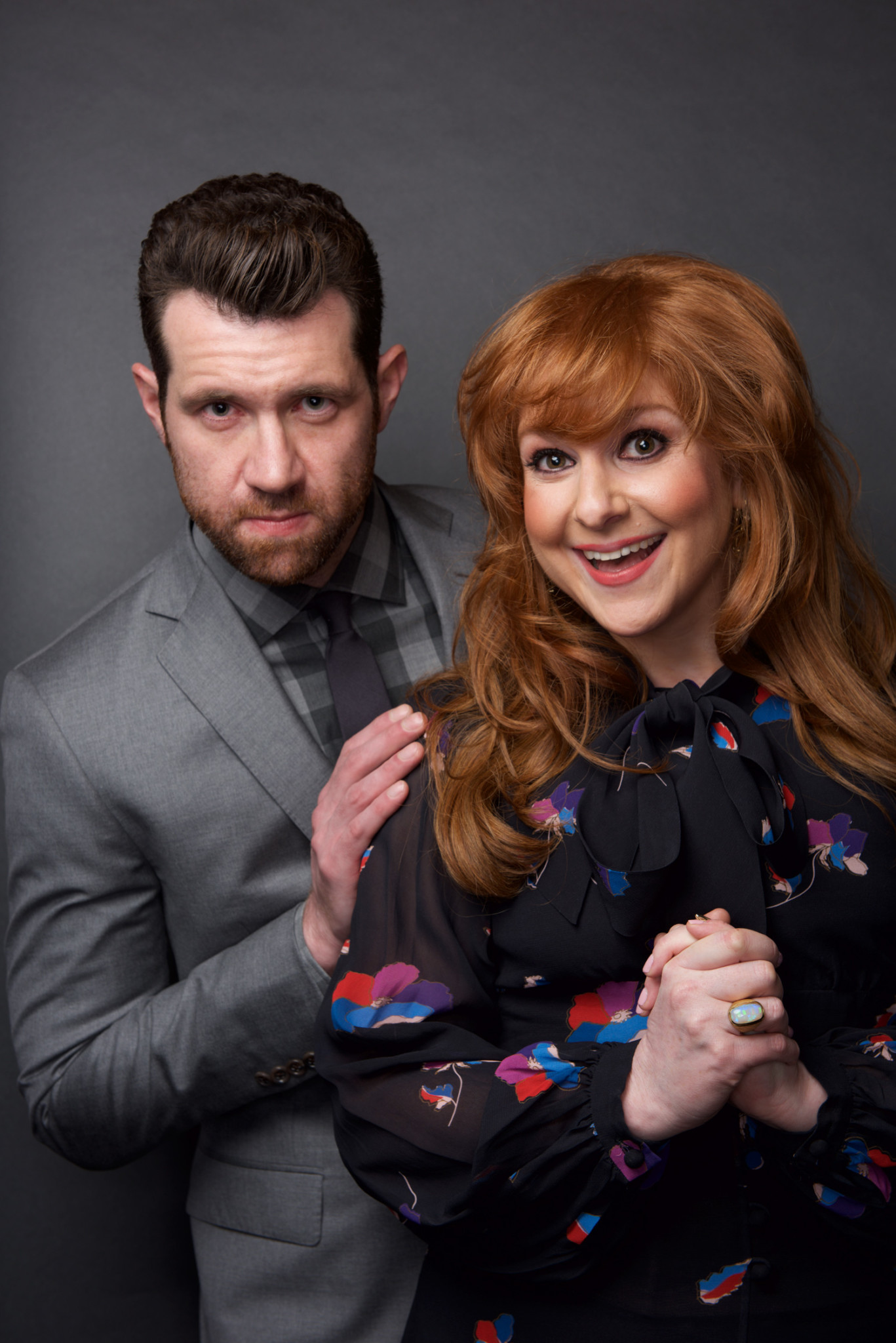 Difficult People - Billy Eichner and Julie Klausner