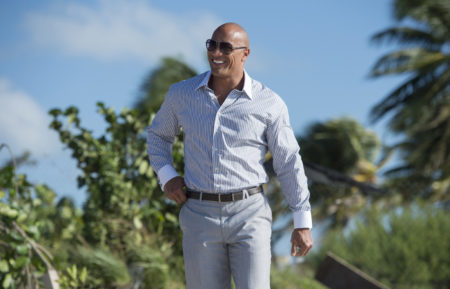 Dwayne Johnson in Ballers - Season 2, Episode 3