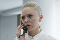 Portia Doubleday as Angela Moss in Mr. Robot - Season 2