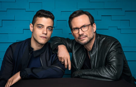  Mr. Robot: Season 4 [DVD] : Rami Malek, Christian