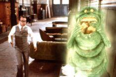 Rick Moranis in Ghostbusters II