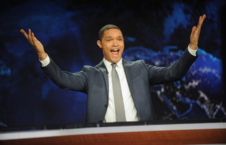 The Daily Show with Trevor Noah